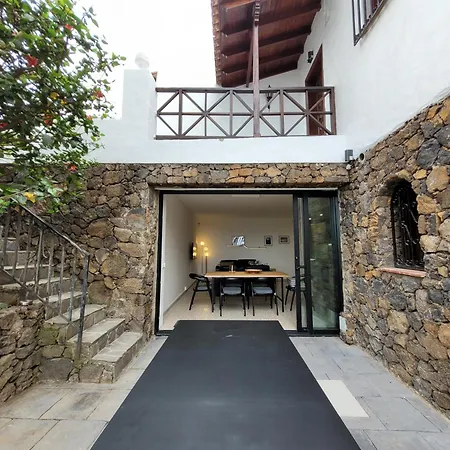 Casa Mariposa Monarca 2 Appartement Santa Úrsula