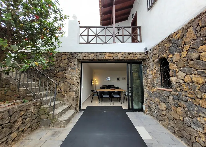 Casa Mariposa Monarca 2 Apartment Santa Ursula (Tenerife)